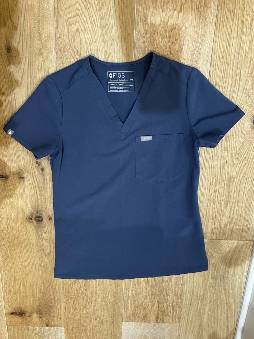 Figs Women’s Space Navy Top